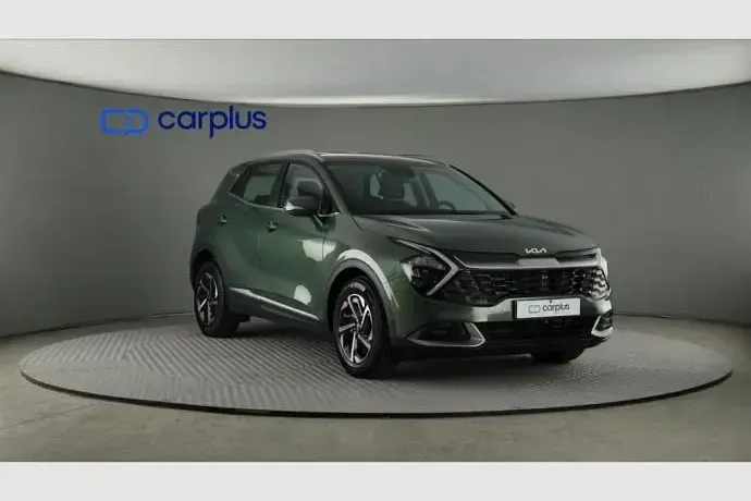 Usado Kia Sportage 136 CV (100 kW) 2024 SUV