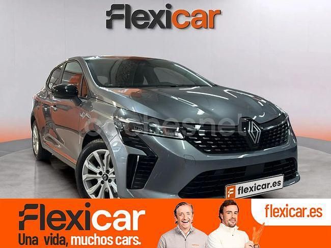 Gris / plata Usado 2025 Renault Clio V Evolution Berlina | 19.990 € (Un poco caro) - Imagen 1/4