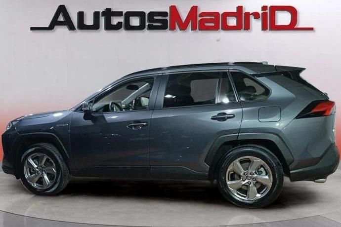 Usado Toyota RAV4 Hybrid Advance 218 CV (160 kW) 2021 SUV