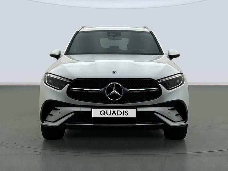 Occasion Mercedes GLC300 258 PK (189 kW) 2023 Wit SUV