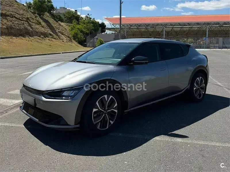 Usado Kia EV6 Air 168 kW (229 CV) 2023 Eléctrico SUV