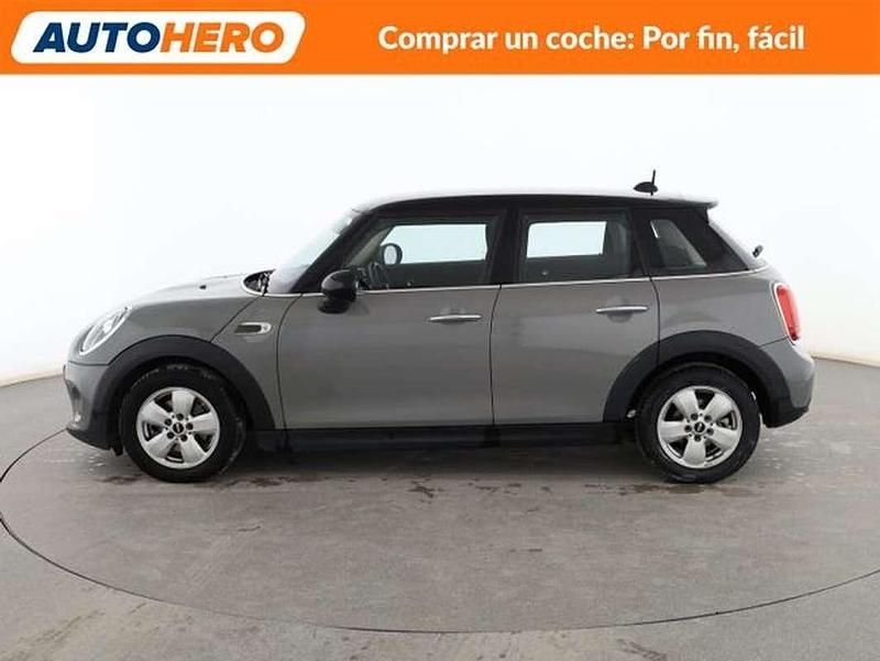 Usado Mini Cooper 135 CV (99 kW) 2018 Gris Utilitario