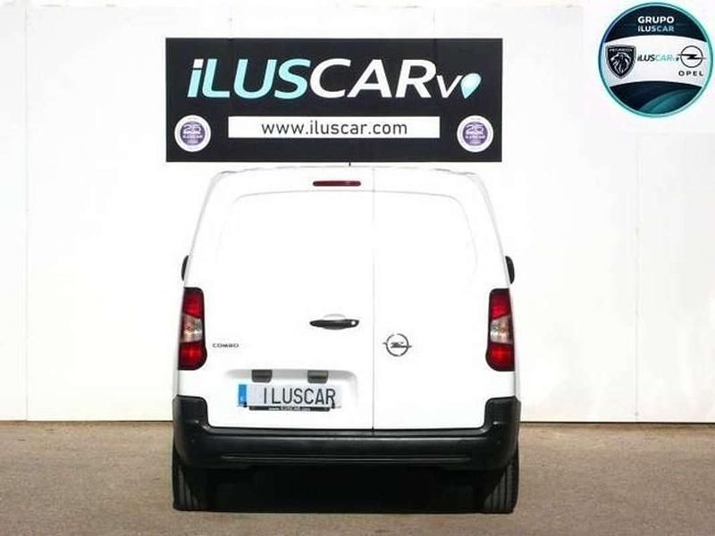 Usado Opel Combo 101 CV (74 kW) 2021 Blanco Monovolumen