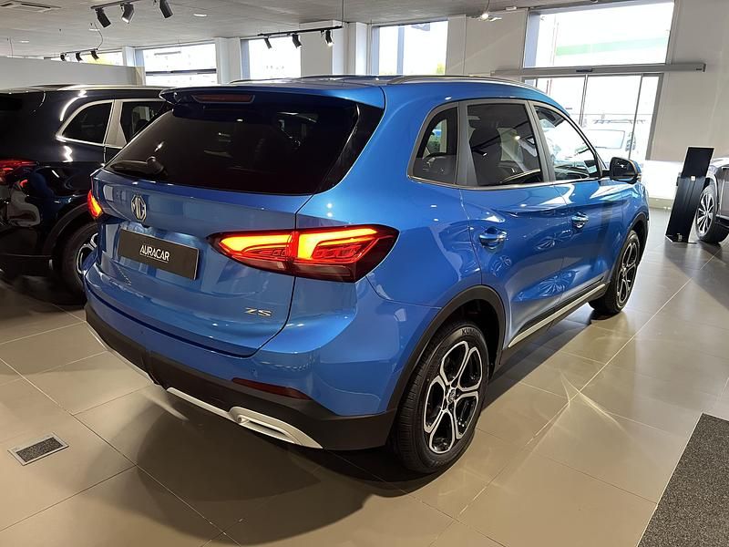 Nuevo MG ZS Comfort 116 CV (85 kW) 2026 Azul SUV
