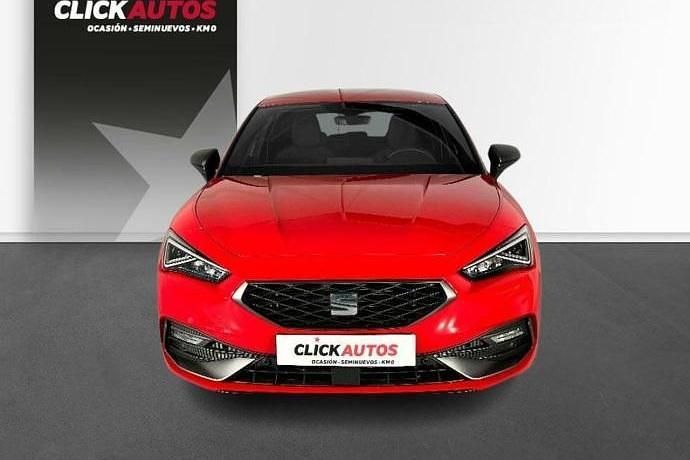 Usado Seat Leon FR 130 CV (95 kW) 2023