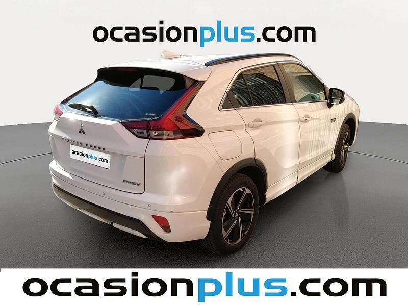 Usado Mitsubishi Eclipse Cross 188 CV (138 kW) 2023 Blanco SUV