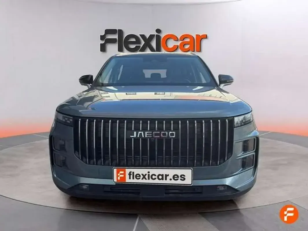 Usado Jaecoo 7 147 CV (108 kW) 2025 Gris SUV