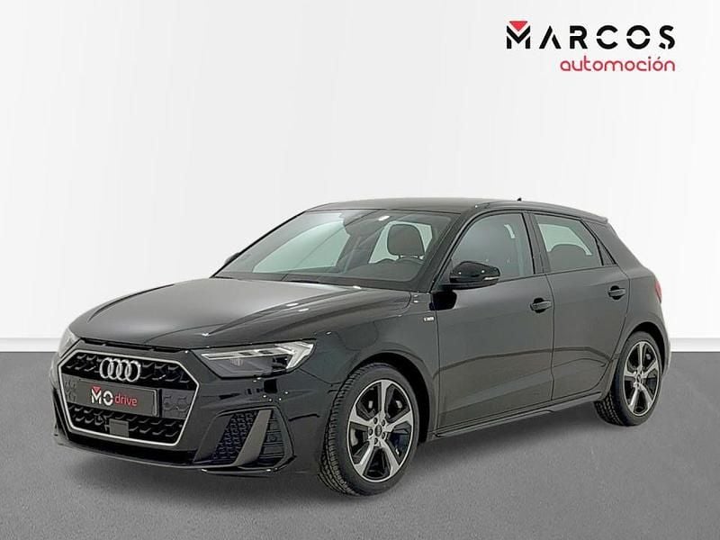 Otro Usado 2023 Audi A1 Sportback S-Line Utilitario | 23.700 € (Precio justo) - Imagen 1/4