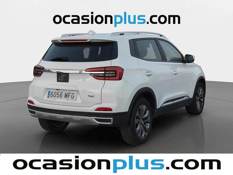 Usado DR DR 4.0 116 CV (85 kW) 2023 Blanco SUV