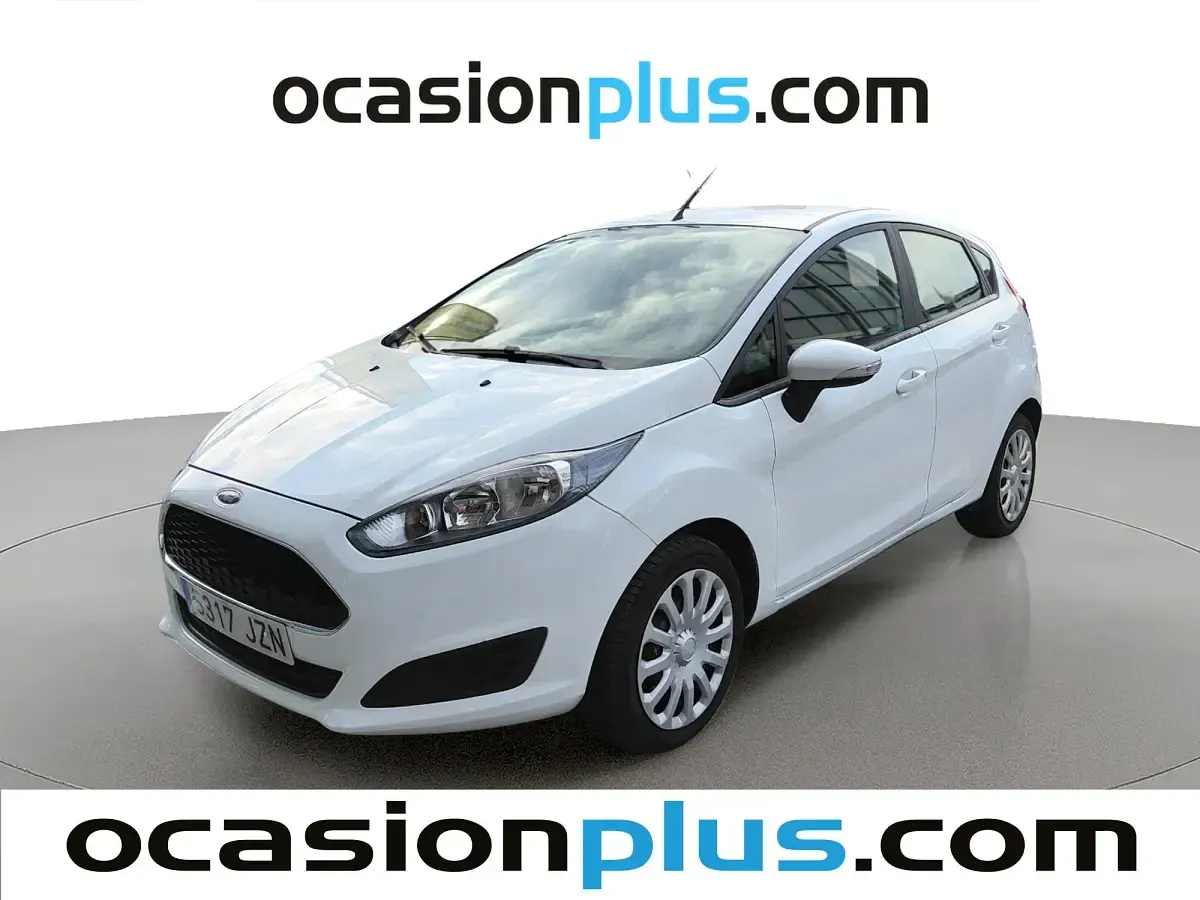 Usado Ford Fiesta Trend 75 CV (55 kW) 2017 Utilitario