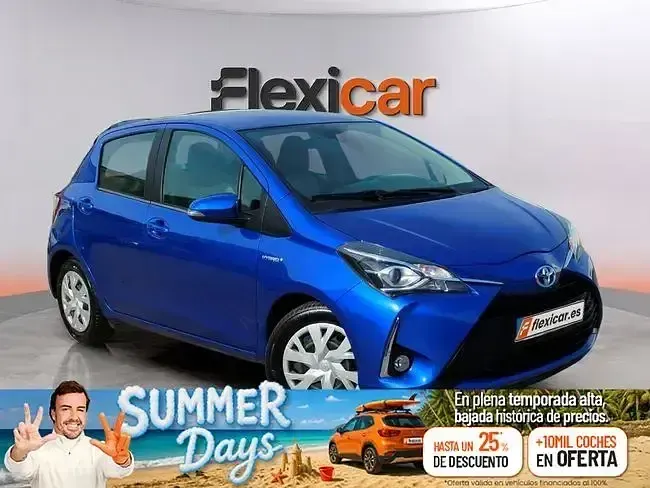 Usado Toyota Yaris Business Edition 116 CV (85 kW) 2020