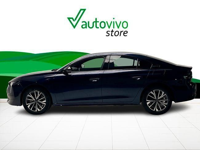Nuevo Peugeot 508 Allure 225 CV (165 kW) 2025 Azul Berlina