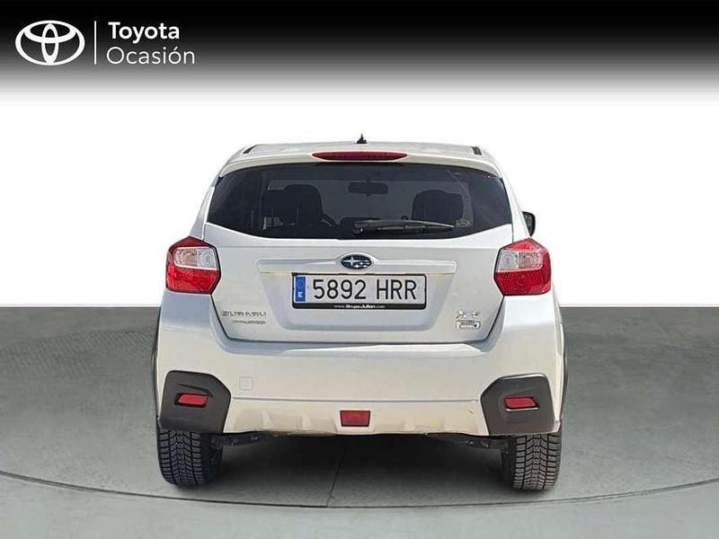 Usado Subaru XV Sport 147 CV (108 kW) 2013 Blanco SUV