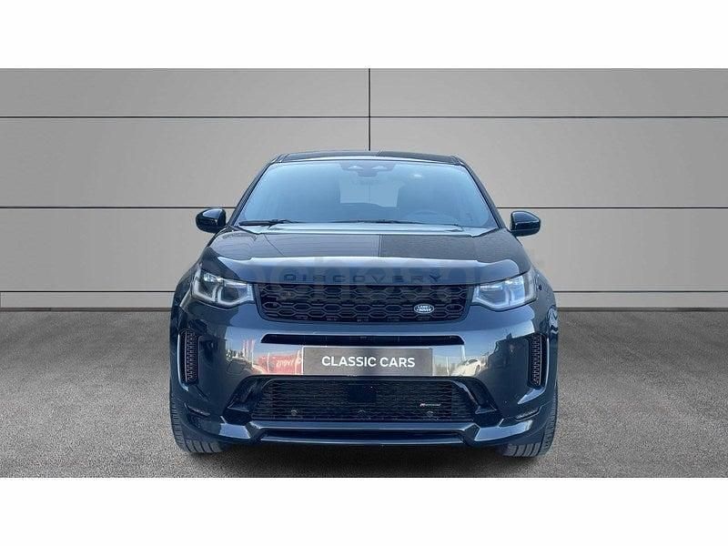 Usado Land Rover Discovery Sport Urban Edition 204 CV (150 kW) 2022 Gris / plata SUV