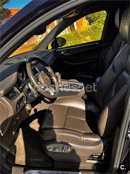 Negro Usado 2017 Porsche Macan GTS SUV | 42.999 € - Imagen 1/2