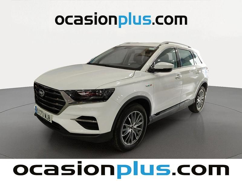 Blanco Usado 2023 SWM G01 SUV | 13.819 € (Precio justo) - Imagen 1/4