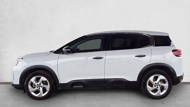 Usado Citroën C5 Aircross 130 CV (95 kW) 2025 Blanco SUV