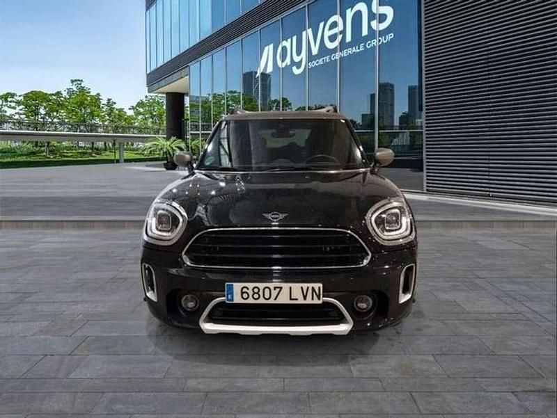 Usado Mini Cooper Countryman 136 CV (100 kW) 2021 Blanco SUV