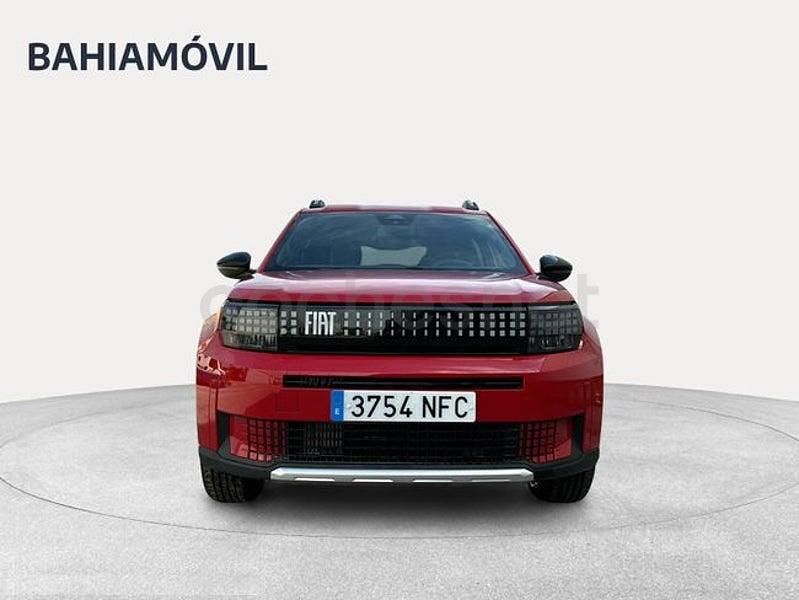 Usado Fiat Grande Panda Icon 110 CV (80 kW) 2025 Rojo Utilitario