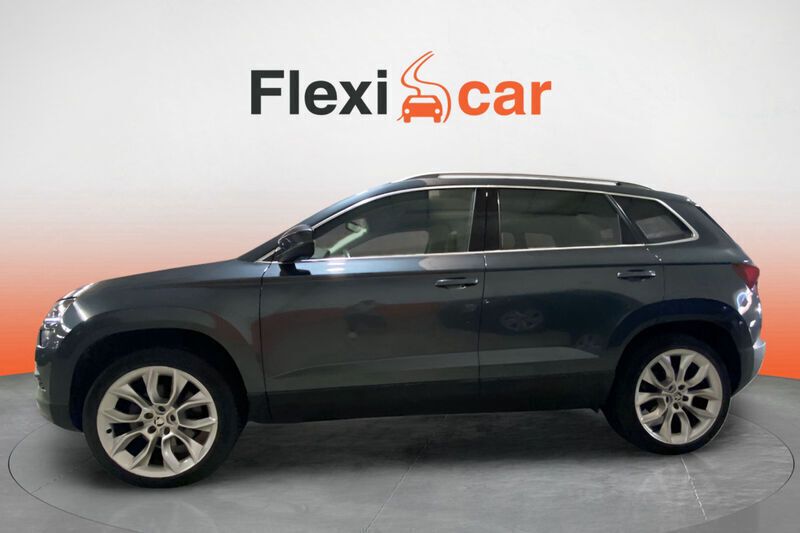 Usado Skoda Karoq Ambition 150 CV (110 kW) 2018 Gris SUV