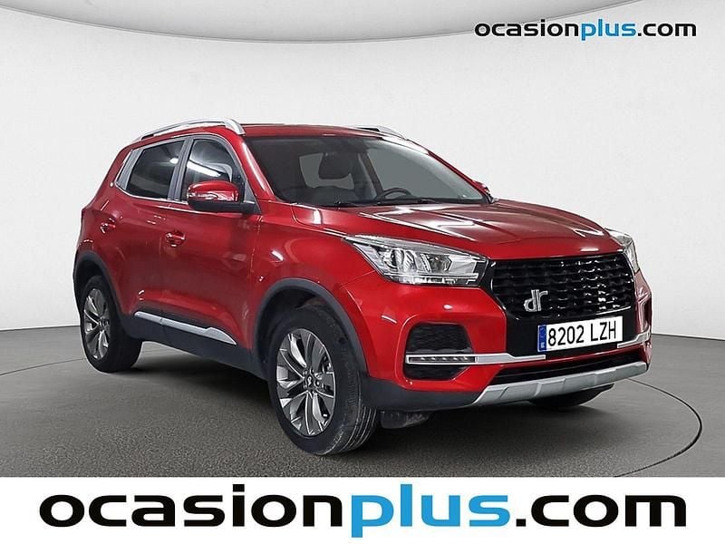 Usado DR DR 4.0 116 CV (85 kW) 2022 Rojo SUV