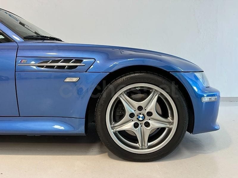 Usado BMW Z3 M 325 CV (239 kW) 2002 Azul Coupe