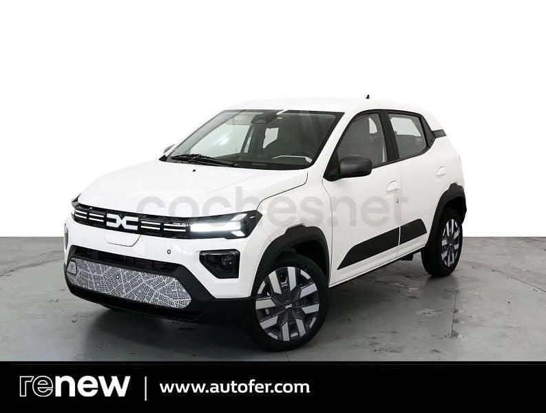 Usado Dacia Spring Expression 47 kW (65 CV) 2025 Eléctrico Utilitario
