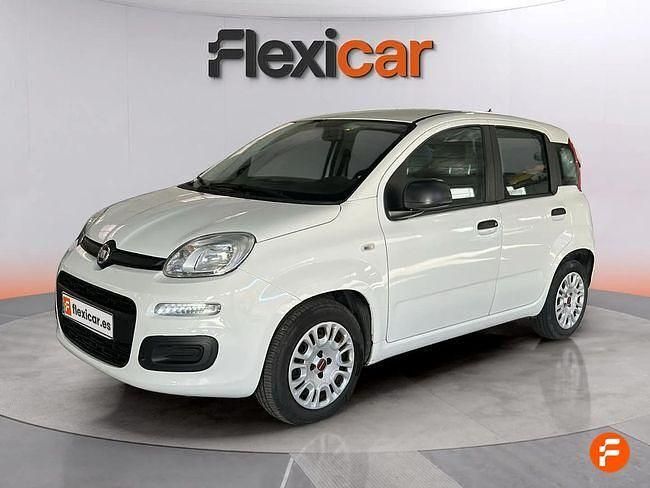Usado Fiat Panda 70 CV (51 kW) 2022 Blanco Utilitario