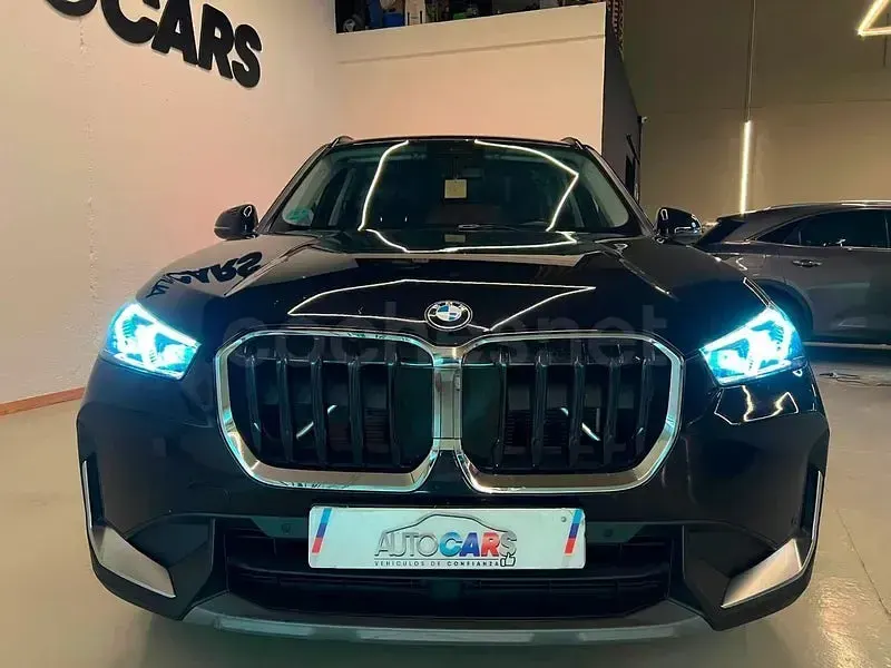 Usado BMW X1 150 CV (110 kW) 2023 Negro SUV