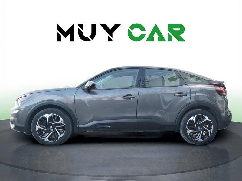 Usado Citroën C4 Feel 131 CV (96 kW) 2023 Gris / plata SUV