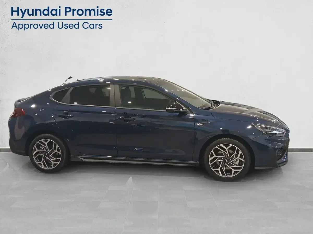 Ny Hyundai i30 N Line 99 HK (72 kW) 2026