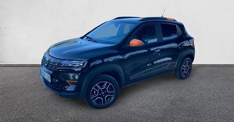 Usado 2022 Dacia Spring Comfort Utilitario | 9500 € (Buen precio) - Imagen 1/4