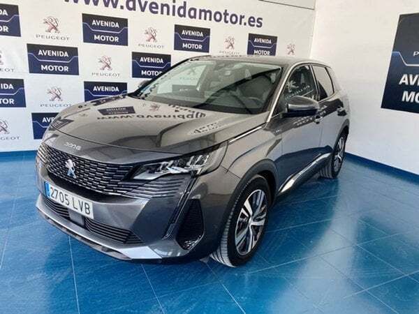 Usado 2021 Peugeot 3008 Allure | 25.500 € (Caro) - Imagen 1/1