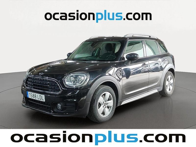 Usado Mini Cooper D Countryman 150 CV (110 kW) 2019 Negro SUV