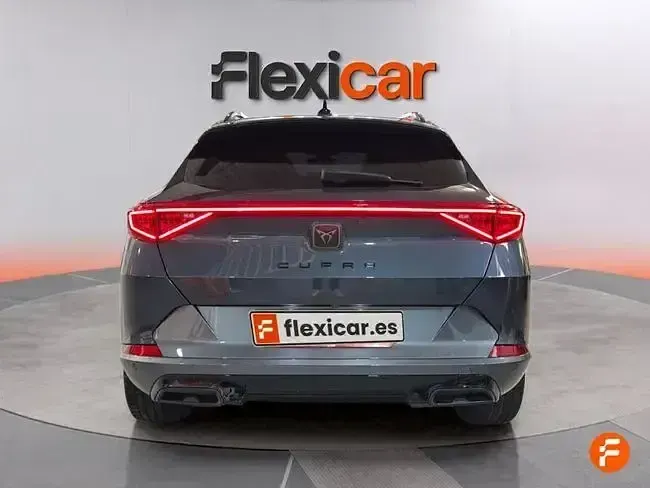 Usado Cupra Formentor 150 CV (110 kW) 2023 Gris SUV