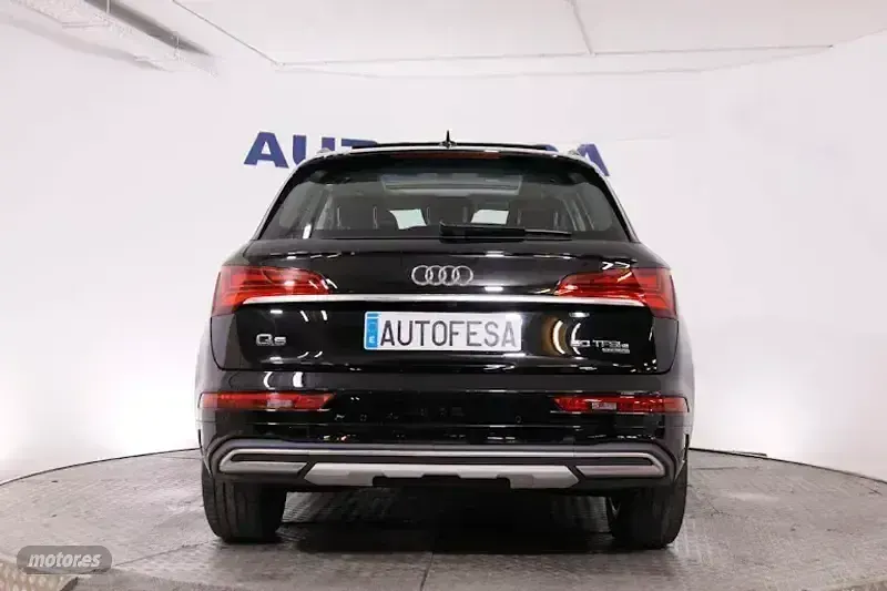 Usado Audi Q5 299 CV (219 kW) 2022 Negro SUV