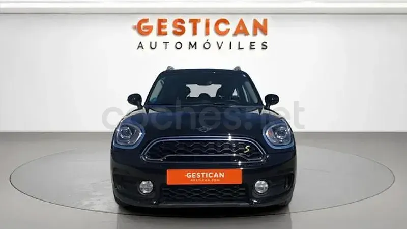 Usado Mini Cooper S Countryman 220 CV (161 kW) 2022 Negro SUV