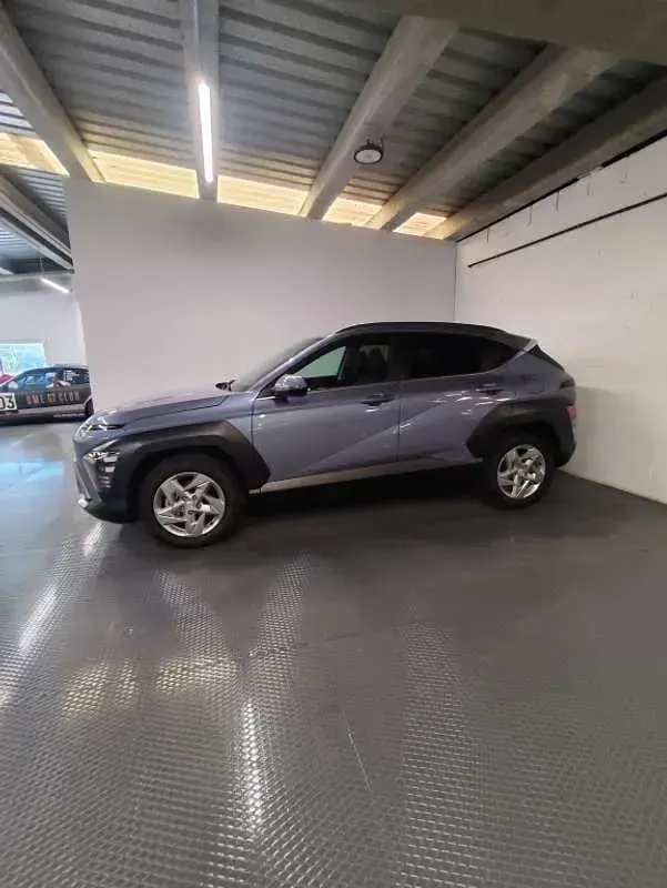 Nuevo Hyundai Kona 101 CV (74 kW) 2026 Azul SUV