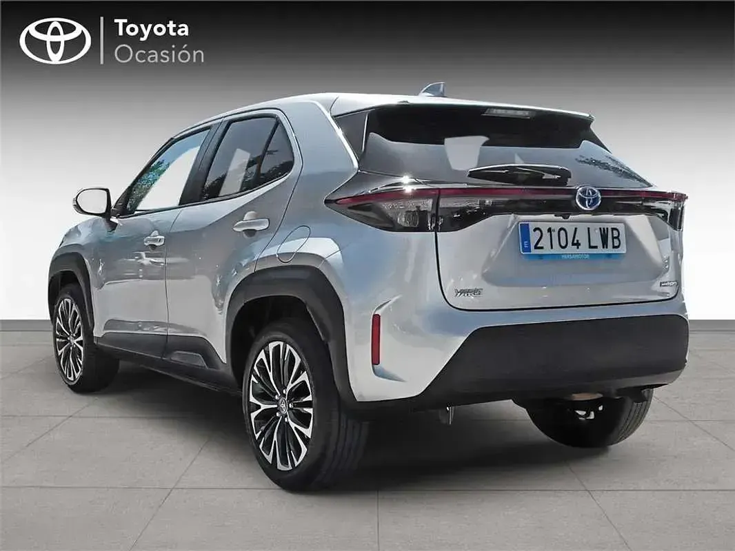 Usado Toyota Yaris Cross Style 116 CV (85 kW) 2022 SUV