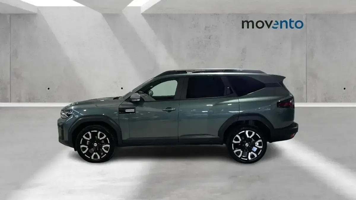 Occasion Dacia Bigster Journey 155 PK (114 kW) 2025 Groen SUV