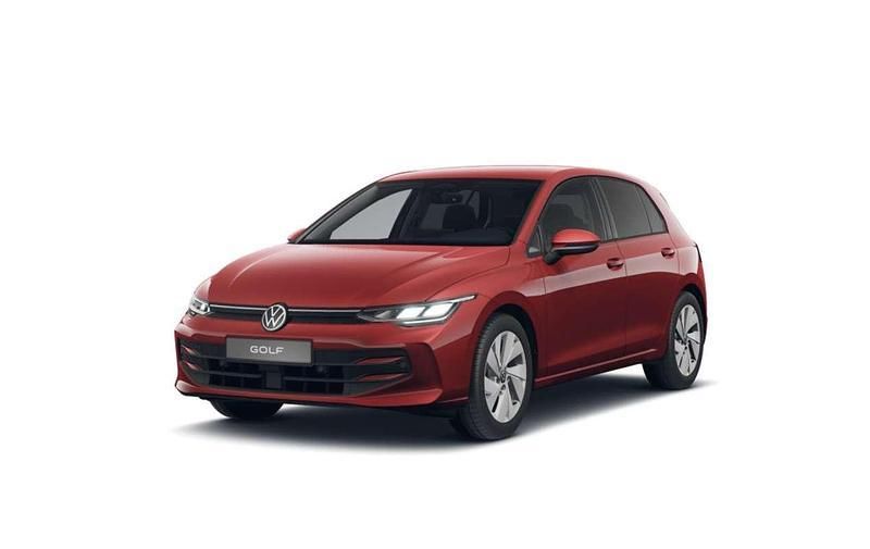 Rojo Nuevo 2025 VW Golf VIII Utilitario | 28.754 € (Precio justo) - Imagen 1/4