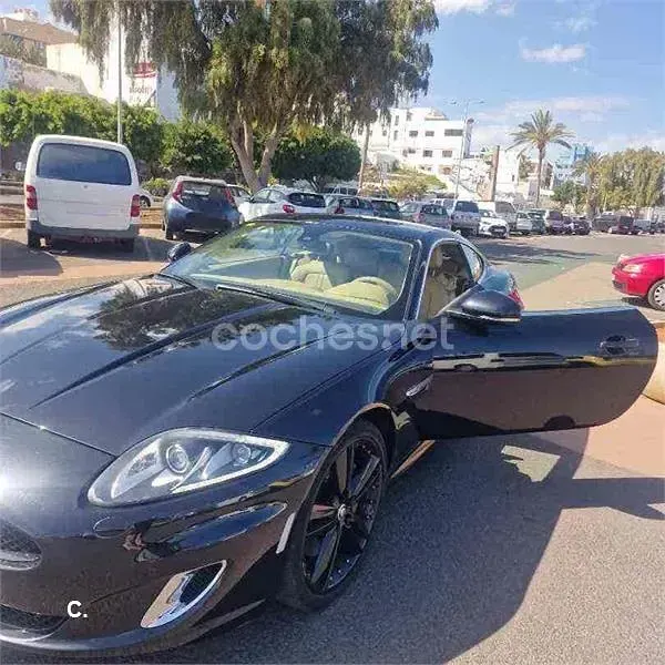 Usado Jaguar XK 2015