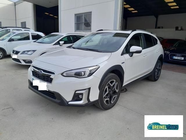 Usado Subaru XV 150 CV (110 kW) 2021 Blanco SUV