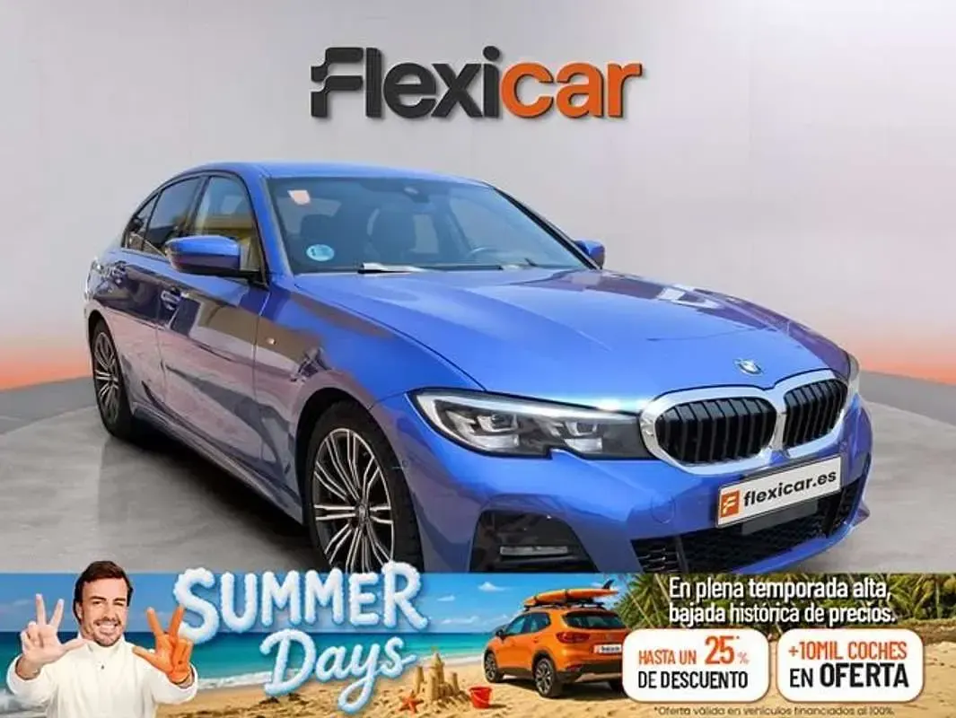 Usado BMW 318 150 CV (110 kW) 2021 Berlina