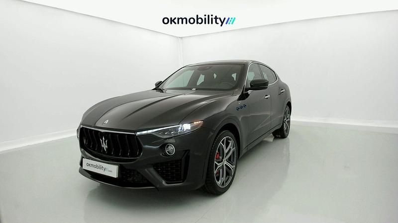 Nero ribelle Usado 2022 Maserati Levante GT SUV | 66.420 € (Buen precio) - Imagen 1/4