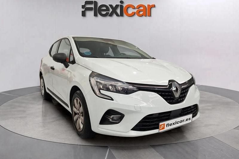 Blanco Usado 2021 Renault Clio V Business Berlina | 11.490 € (Precio justo) - Imagen 1/4