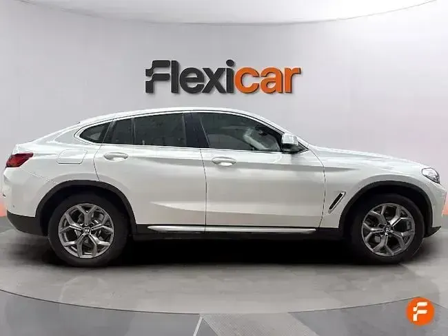 Usado BMW X4 xLine 190 CV (139 kW) 2022 Blanco SUV