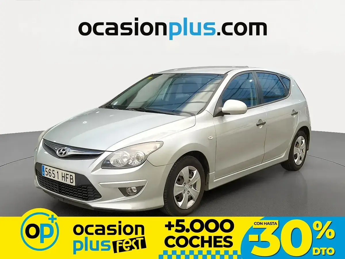 Usado Hyundai i30 Classic 90 CV (66 kW) 2011 Utilitario