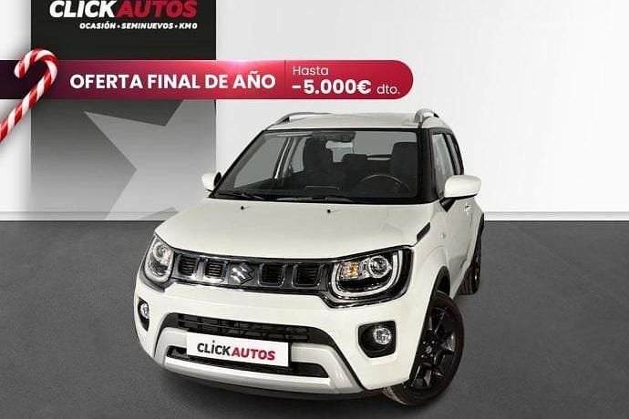 Usado 2024 Suzuki Ignis Utilitario | 14.050 € (Super precio) - Imagen 1/4
