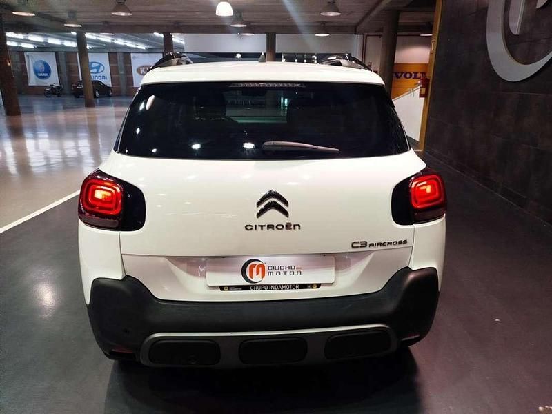 Usado Citroën C3 Aircross PureTech 110 CV (80 kW) 2024 Blanco SUV